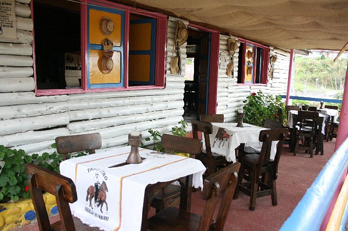alquiler caba�as lago Calima, Darien